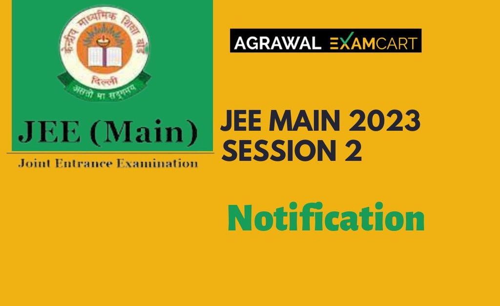 JEE Main 2023 Session 2 Admit Card Out!, Exam Pattern – Examcart