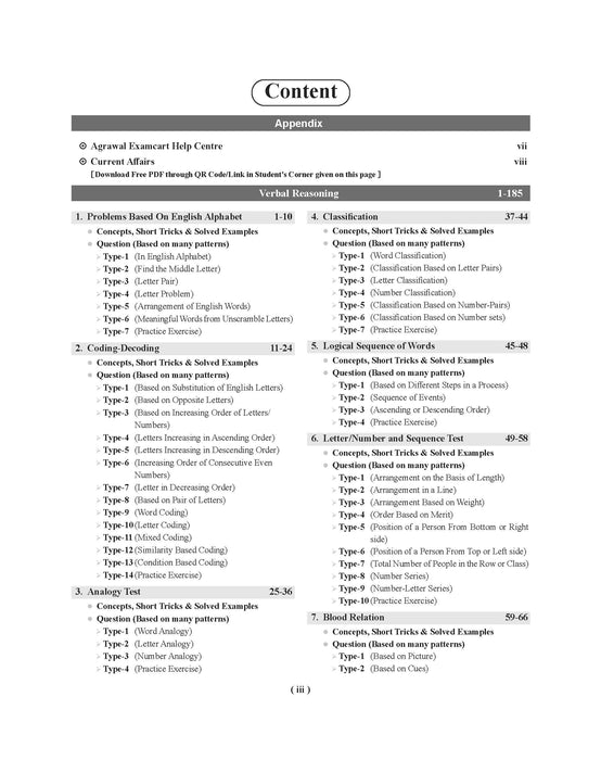 Examcart Competitive Reasoning Shortcut Secrets Textbook By For All Government Exams (NRA CET, SSC, Bank, Railway, Defence, Police and all other exams) in English Examcart Competitive Reasoning Shortcut Secrets Textbook By For All Government Exams (NRA CET, SSC, Bank, Railway, Defence, Police and all other exams) in English