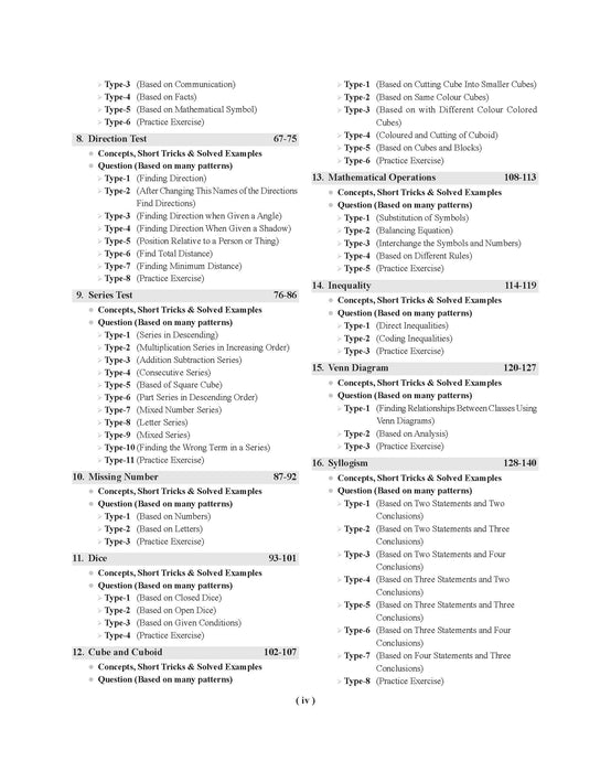 Examcart Competitive Reasoning Shortcut Secrets Textbook By For All Government Exams (NRA CET, SSC, Bank, Railway, Defence, Police and all other exams) in English Examcart Competitive Reasoning Shortcut Secrets Textbook By For All Government Exams (NRA CET, SSC, Bank, Railway, Defence, Police and all other exams) in English