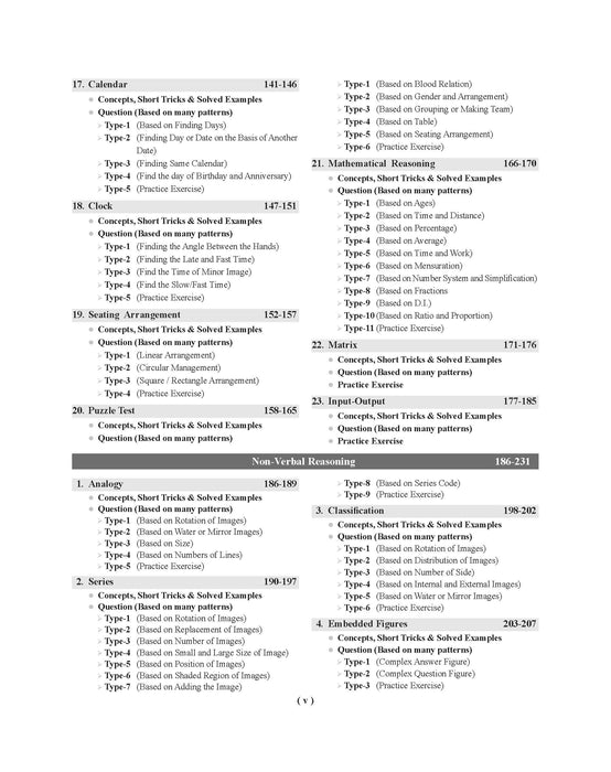 Examcart Competitive Reasoning Shortcut Secrets Textbook By For All Government Exams (NRA CET, SSC, Bank, Railway, Defence, Police and all other exams) in English Examcart Competitive Reasoning Shortcut Secrets Textbook By For All Government Exams (NRA CET, SSC, Bank, Railway, Defence, Police and all other exams) in English
