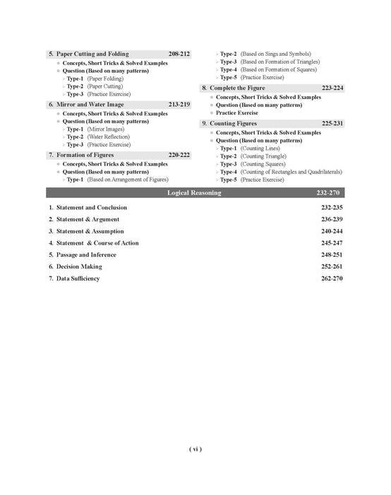 Examcart Competitive Reasoning Shortcut Secrets Textbook By For All Government Exams (NRA CET, SSC, Bank, Railway, Defence, Police and all other exams) in English Examcart Competitive Reasoning Shortcut Secrets Textbook By For All Government Exams (NRA CET, SSC, Bank, Railway, Defence, Police and all other exams) in English