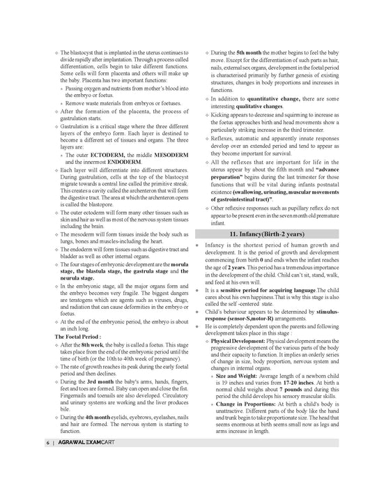 Examcart CTET Paper 2 (Class 6 to 8) Maths & Science Guidebook By Prateek Shivalik For 2025 Exam in English Examcart CTET Paper 2 (Class 6 to 8) Maths & Science Guidebook By Prateek Shivalik For 2025 Exam in English