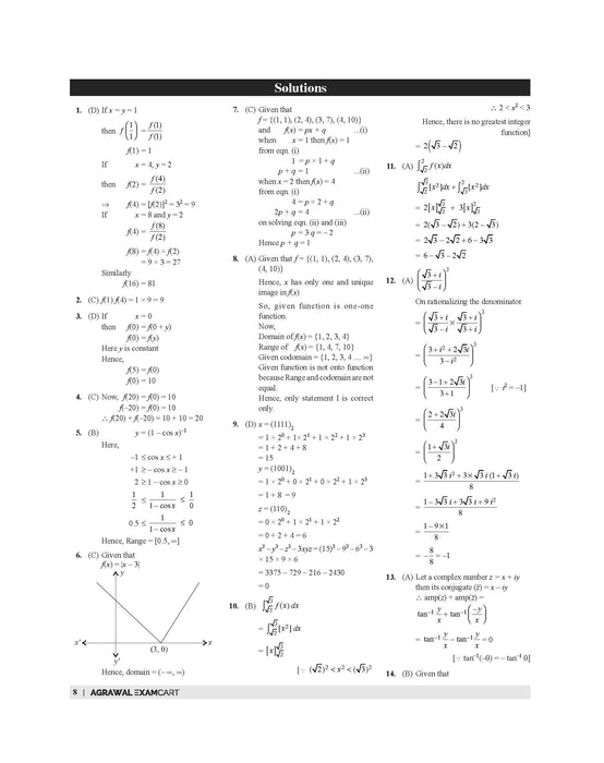 nda maths pyq book nda maths pyq book