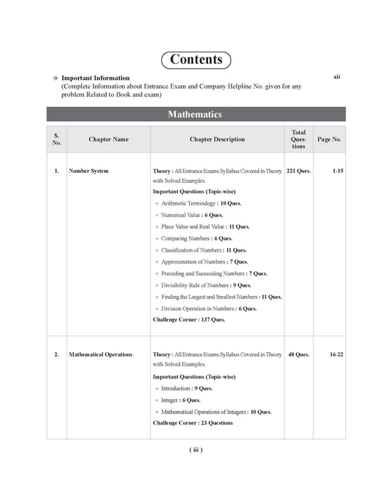 sainik school class 6 math book sainik school class 6 math book