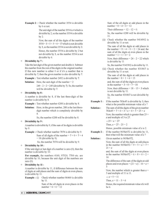sainik school class 6 math book sainik school class 6 math book