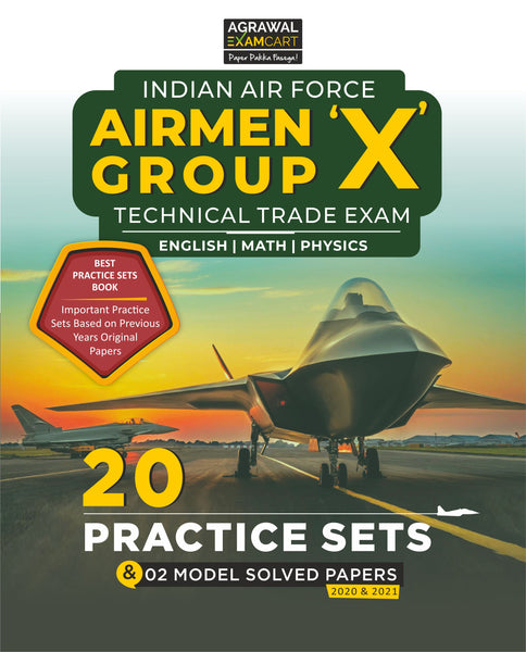 examcart-airmen-group-x-technical-trades-indian-air-force-iaf-exam-practice-sets-solved-papers-book