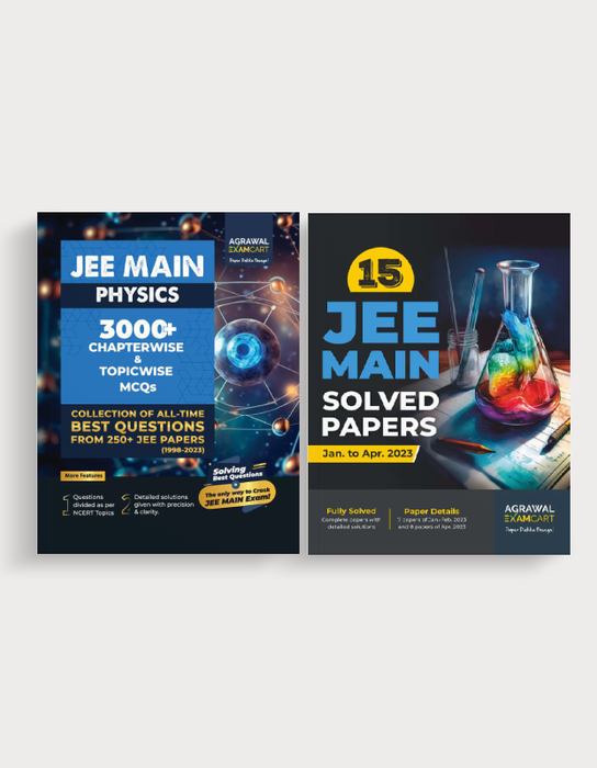 examcart-15-jee-main-solved-papers-january-april-2023-jee-main-physics-chapter-wise-solved-papers-2024-exams-english-2-books-combo examcart-15-jee-main-solved-papers-january-april-2023-jee-main-physics-chapter-wise-solved-papers-2024-exams-english-2-books-combo