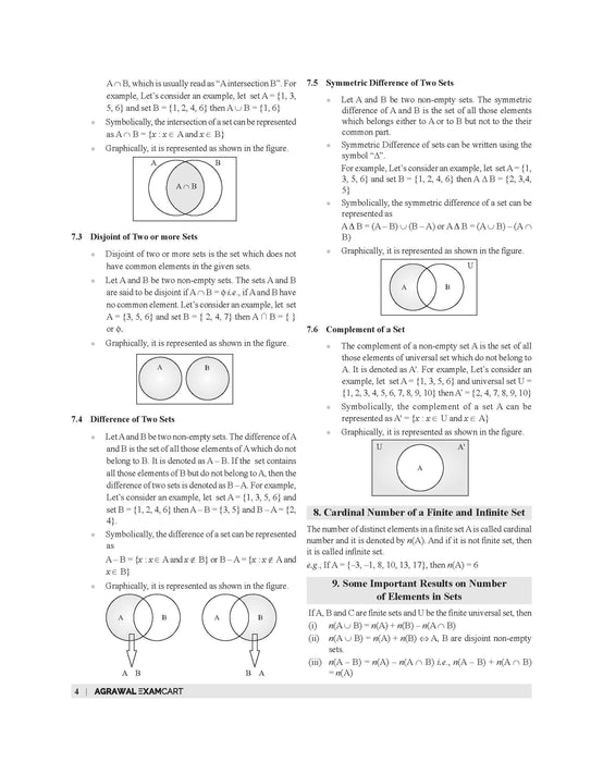 NDA Math book NDA Math book