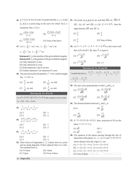 nda math practice set nda math practice set