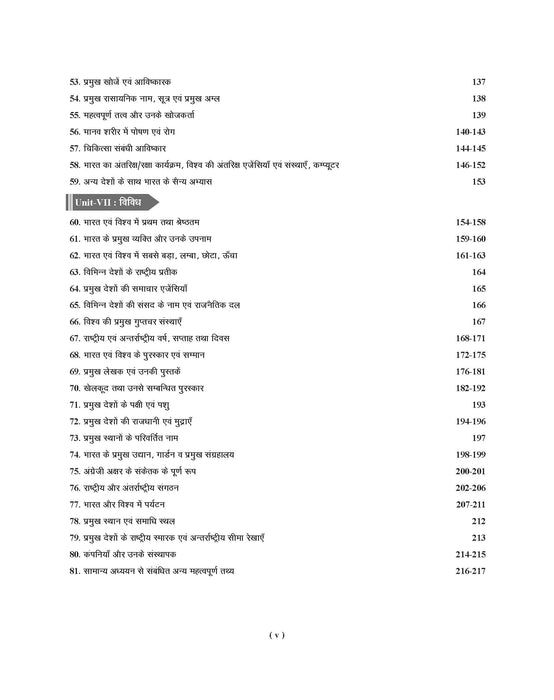 Examcart Static GK Book By Raja Gupta For 2025 Exam in Hindi Examcart Static GK Book By Raja Gupta For 2025 Exam in Hindi