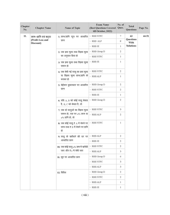 Railway Math Book Railway Math Book