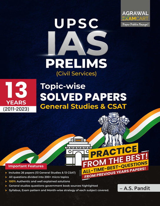 examcart-upsc-ias-prelims-civil-services-topic-wise-solved-papers-exam-english examcart-upsc-ias-prelims-civil-services-topic-wise-solved-papers-exam-english