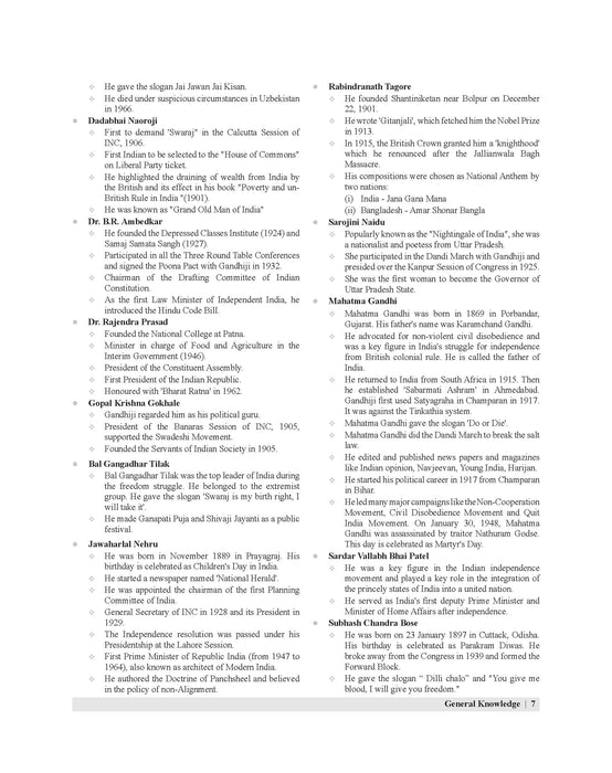 General Knowledge class 6 School entrance exam General Knowledge class 6 School entrance exam