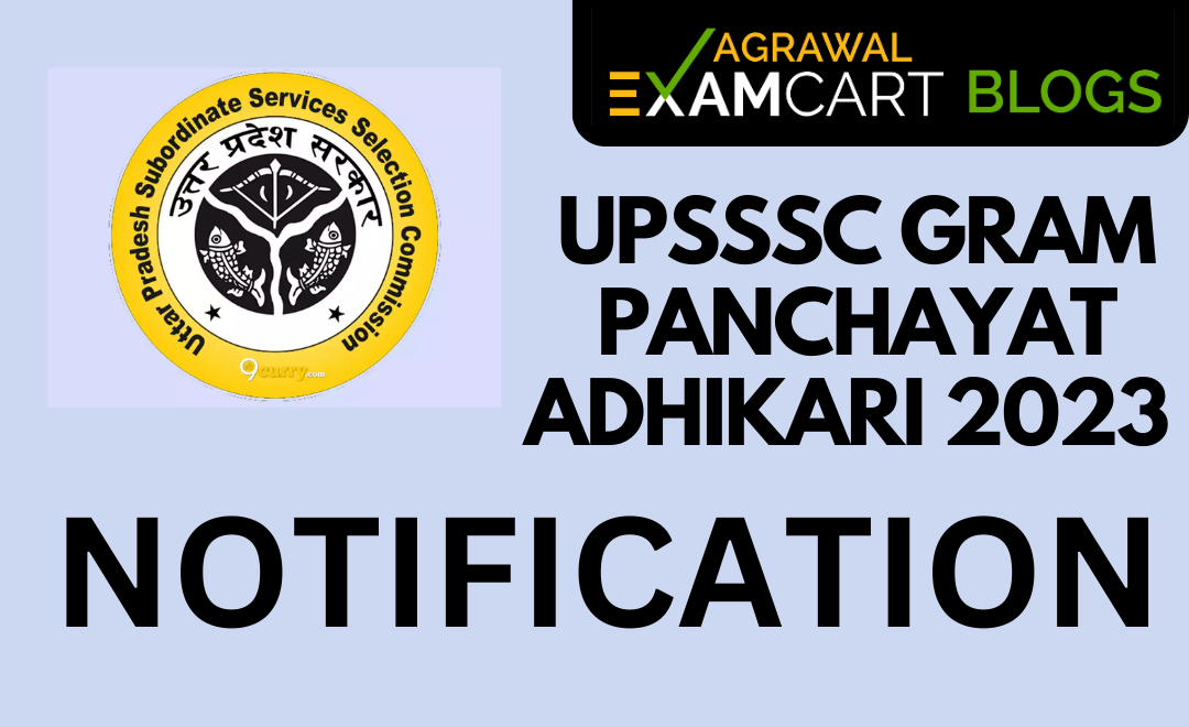 upsssc-gram-panchayat-adhikari-recruitment-2023-notification-exam-date-exam-pattern-syllabus