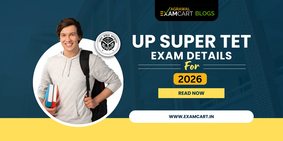 Super TET 2026 Exam