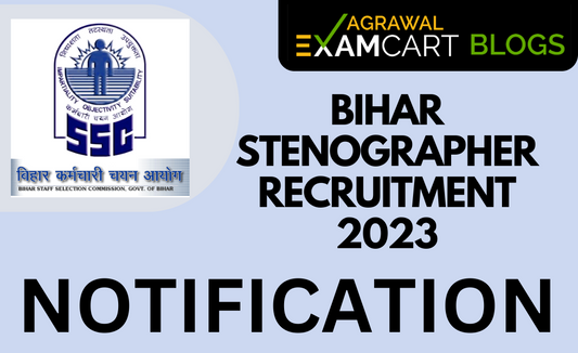 bihar-stenographer-recruitment-2023-notification-vacancy-exam-pattern
