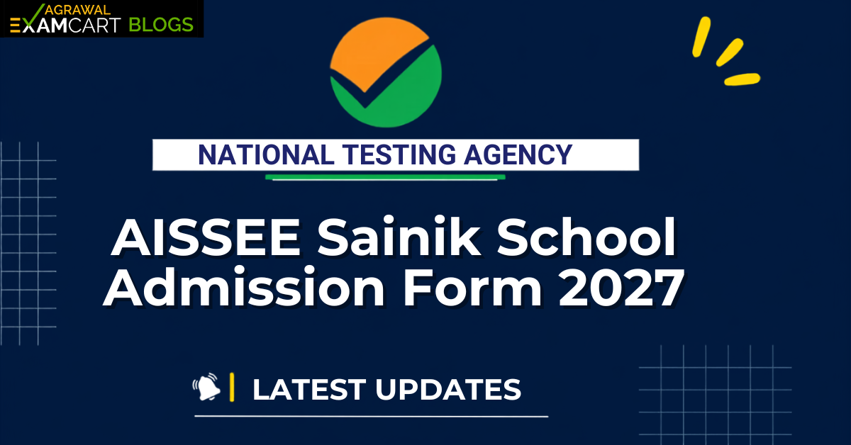 AISSEE Class 6 Admission Form 2027 Complete details & updates