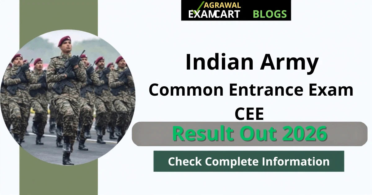 Indian Army Agniveer Result 2026 Out, for 25000 Vacancy