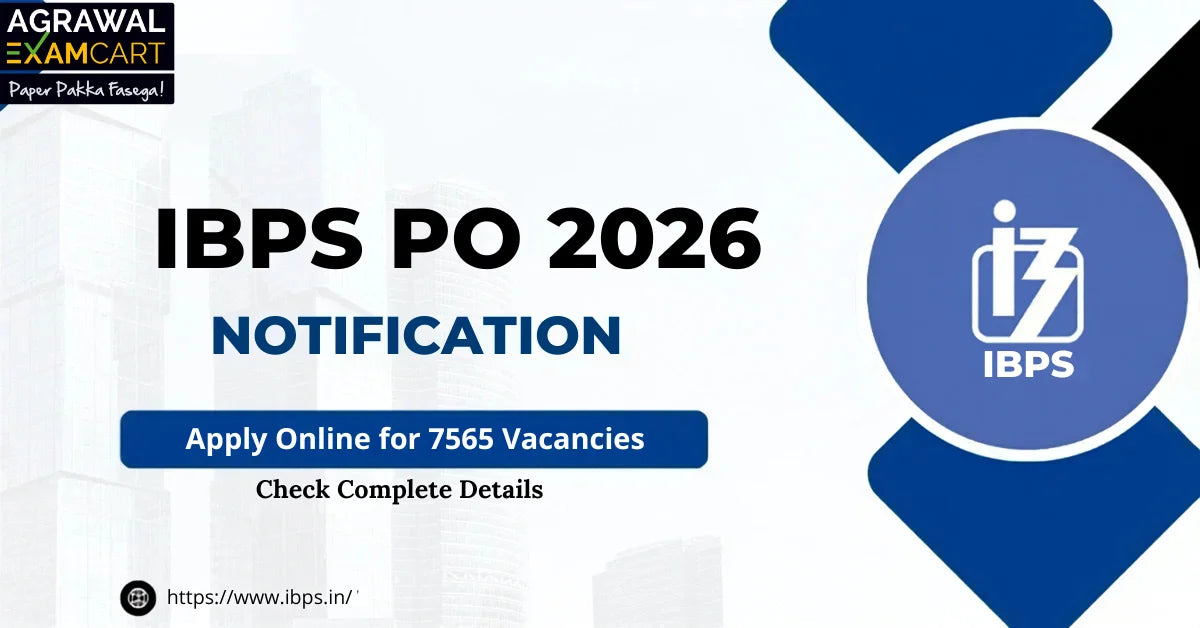 IBPS PO Mains Admit Card & Exam Date 2026