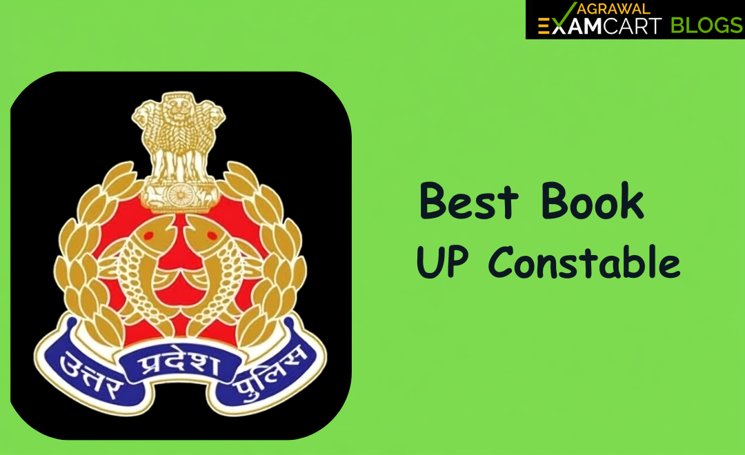 Best Book for Up Police Constable