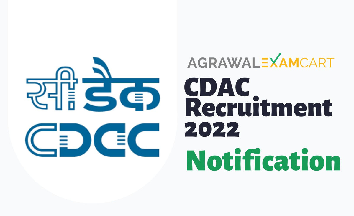 CDAC Recruitment 2022: Apply Now LInk, No fee, Eligibility