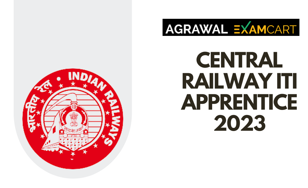 Central Railway ITI Apprentice 2023 | ITI Govt Job | ITI Jobs 2023