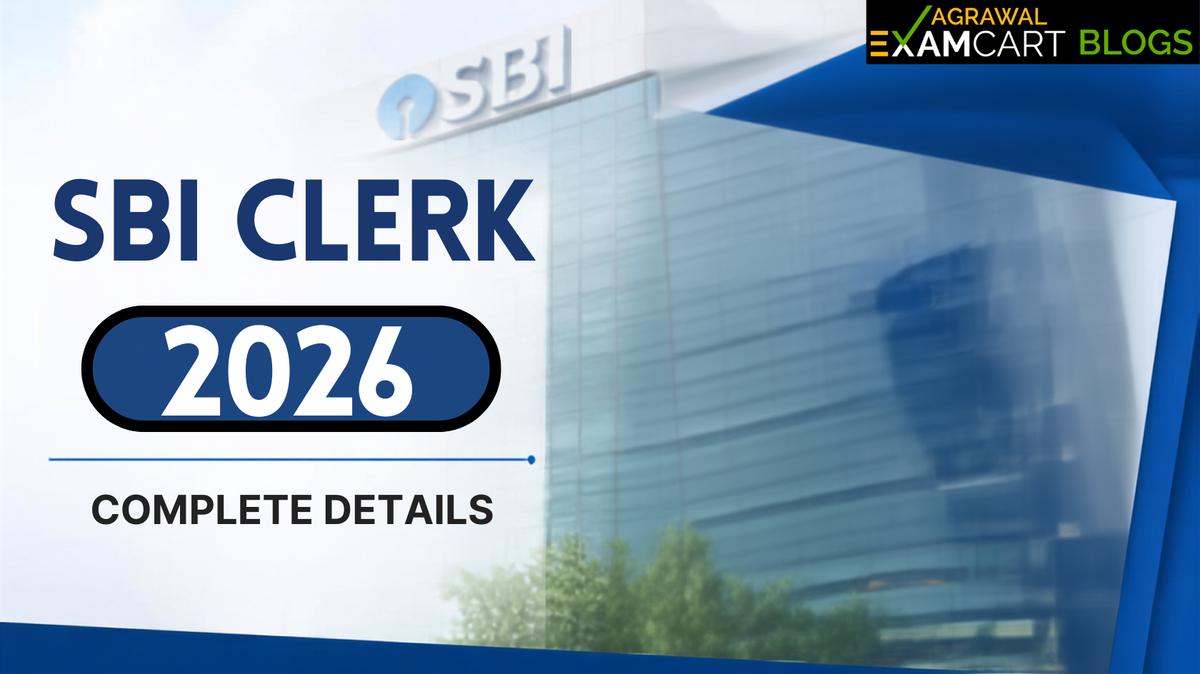 SBI Clerk 2026 Apply Now