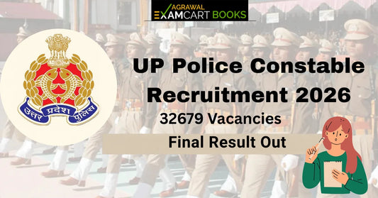 UP Police Constable 2026 Final Result Out, for 32679, Complete Details