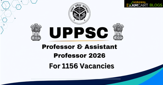 UPPSC Assistant Professor 2026 Exam complete details