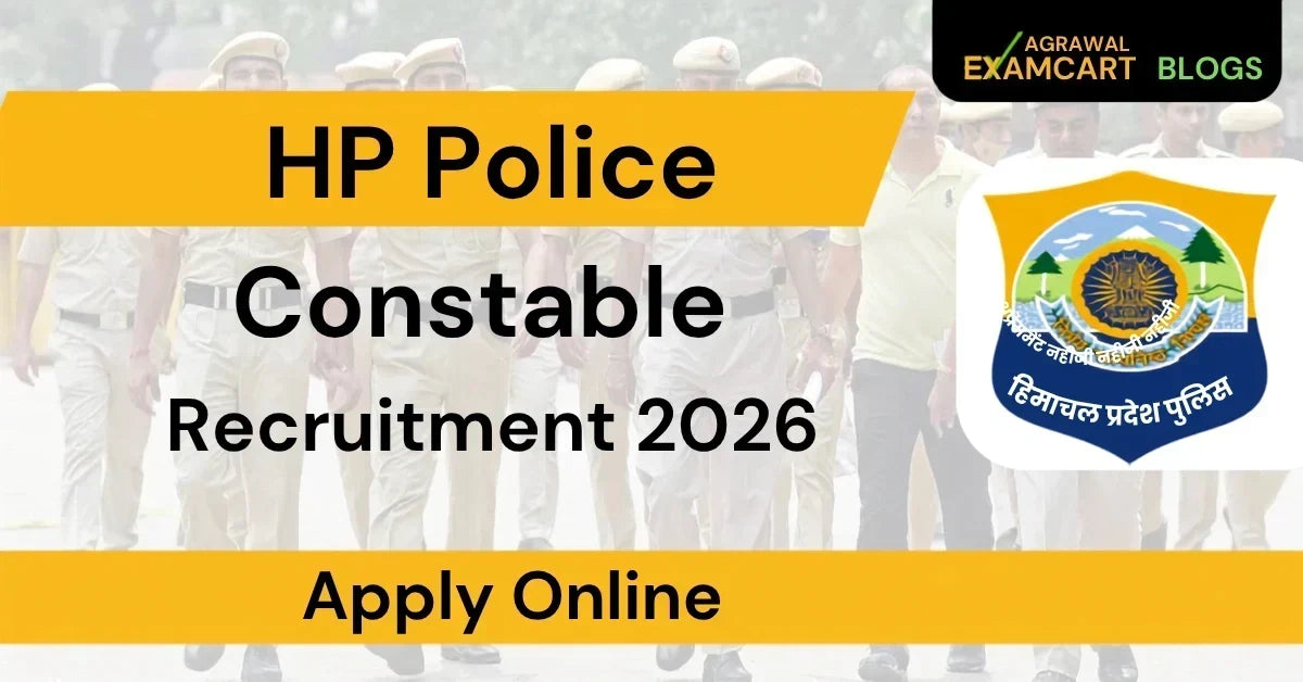 HP Constable Physical Date 2026, Exam Date, Syllabus & Complete Details