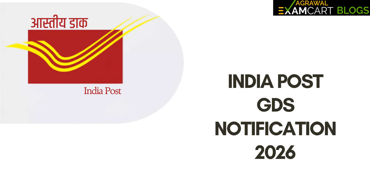 India Post GDS 2026 Notification Complete Details