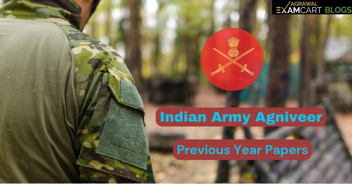 Indian Army Agniveer Previous Year Papers: Download Free PDF