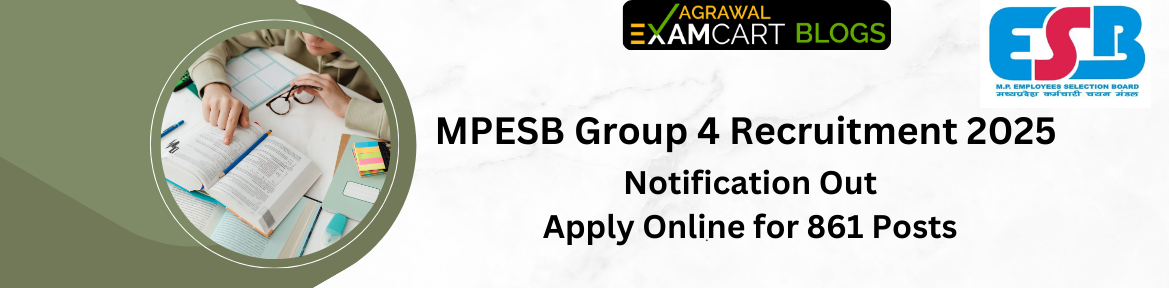 MPESB Group 4 Recruitment 2025