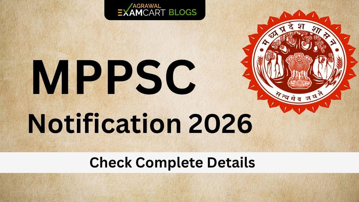 MPPSC Notification 2026 For 155 Vacancies, Download Pre Exam Admit Card