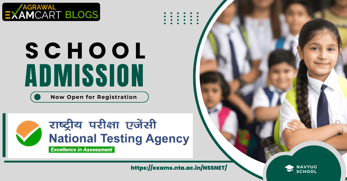 NSSNET 2027 NTA Registration Online Form, Exam Date