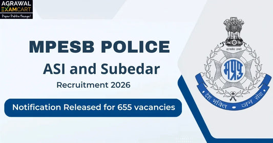 MP Police ASI and Subedar 2026 Complete Details