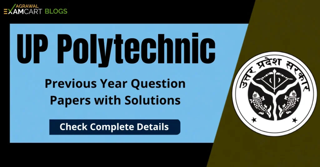 UP Polytechnic Previous Year Question Paper