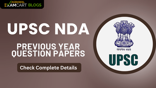 NDA Previous Year Question Paper PDF Download (2015-2026) With Solutions
