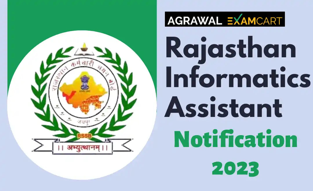 Rajasthan Informatics Assistant 2023