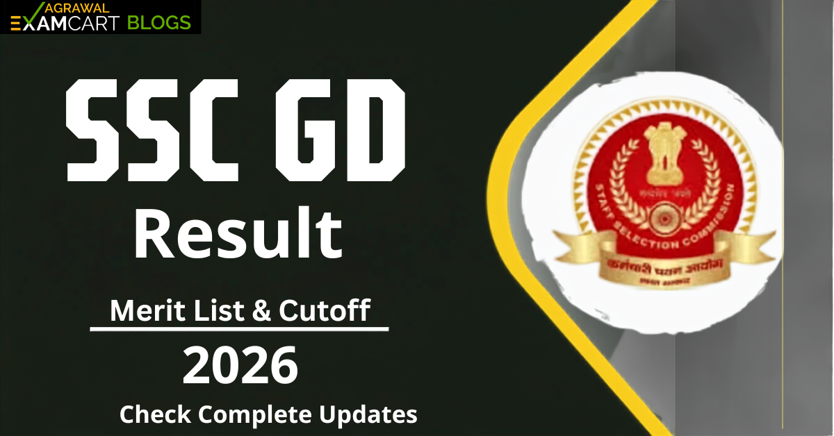 SSC GD Constable Result 2026 & Complete Details