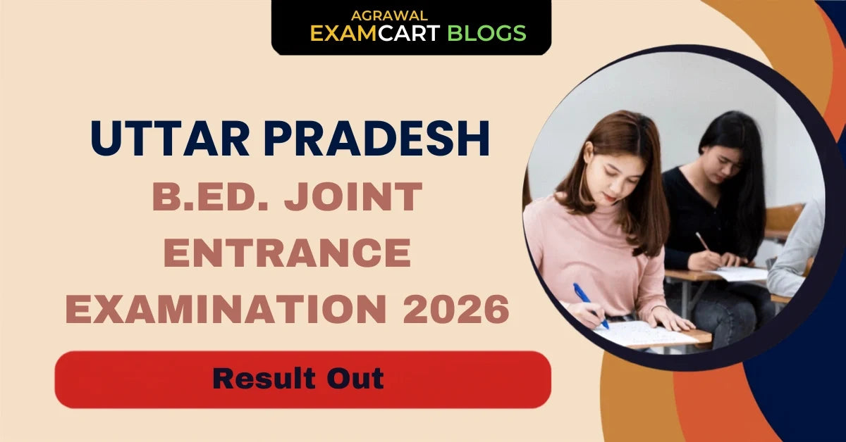 UP B.Ed Result 2026 Out, Download Result, Complete Guide