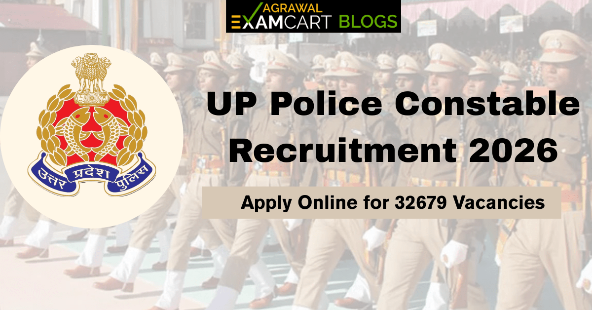 UP Police Constable 2026 Medical Test, for 32679, Complete Details