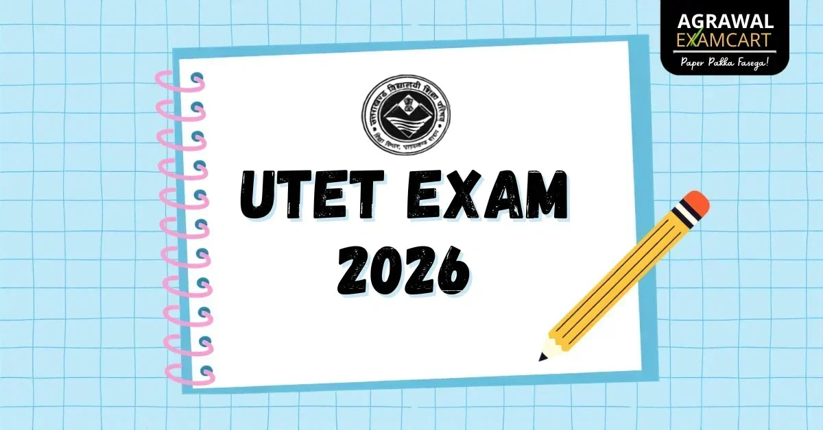 Uttarakhand TET 2026 (UTET): Apply Online for Primary and Junior Level Exam