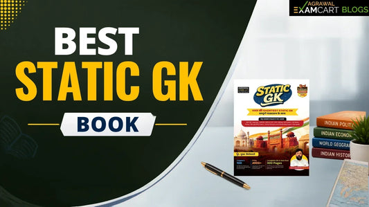 Best Static GK Book for SSC &amp; Competitive Exams 2026 | Complete Preparation Guide