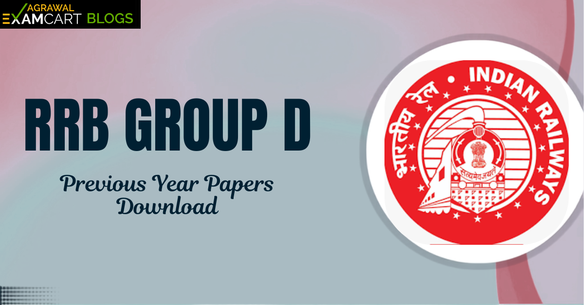 RRB Group D Previous Year Paper with solution