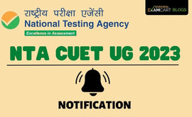 NTA CUET UG 2023 | Notification | Exam Date | Exam Pattern