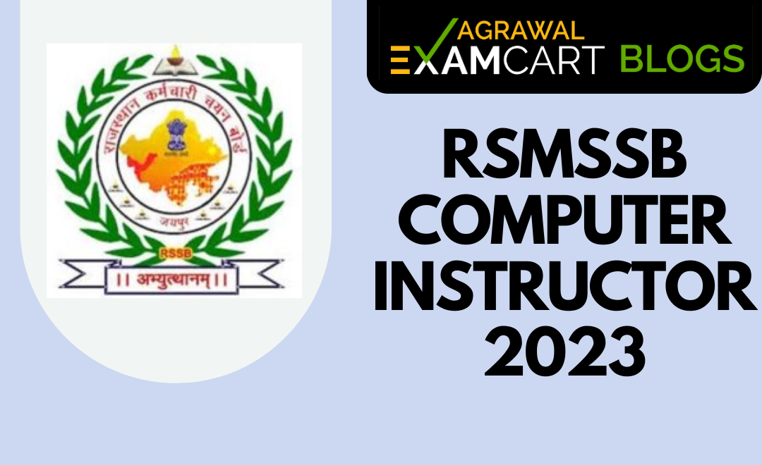 rsmssb-basic-computer-instructer-2023-notification-exam-date-eligibility