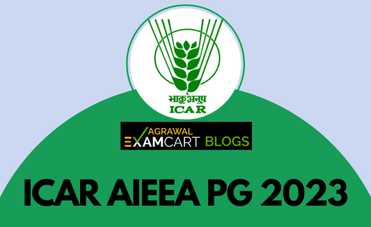 ICAR AIEEA PG 2023