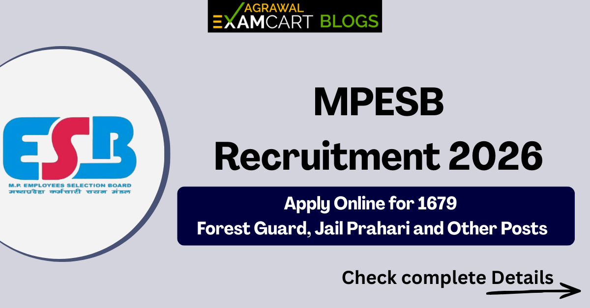 MP Forest Guard result 2026 For 1679 Vacancies, Complete Guide