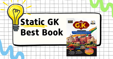 Examcart General Knowledge Books for All Government Competitive Exams